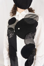 Junya Watanabe A/W 2014 patchwork shirt – full length | Recente Studio