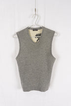 Comme des Garçons Homme Plus SS04 wool vest – back view | Recente Studio