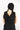 Y's Yohji Yamamoto 2010s sleeveless trench – collar detail | Recente Studio
