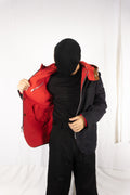 Junya Watanabe Man A/W 2009 reversible jacket – front view | Recente Studio