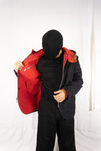 Junya Watanabe Man A/W 2009 reversible jacket – front view | Recente Studio