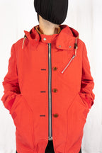 Junya Watanabe Man AW09 reversible jacket – full length | Recente Studio