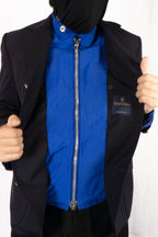 Junya Watanabe Man SS09 x Brooks Brothers reversible jacket – full length | Recente Studio