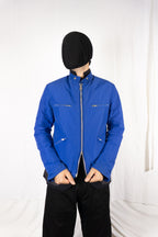 Junya Watanabe Man x Brooks Brothers S/S 2009 reversible jacket – side view | Recente Studio