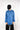 Comme des Garçons SHIRT S/S 2021 x Yue Minjun nylon jacket – back view | Recente Studio