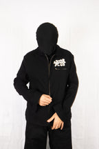 Comme des Garçons Homme Plus AW08 sukajan jacket – open front | Recente Studio
