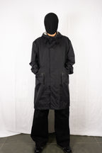 eYe Junya Watanabe Man SS17 GORE-TEX raincoat – open front | Recente Studio