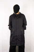 eYe Junya Watanabe Man S/S 2017 GORE-TEX raincoat – front view | Recente Studio