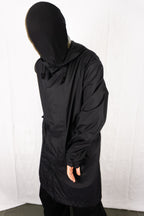 eYe Junya Watanabe Man S/S 2017 GORE-TEX raincoat – back view | Recente Studio
