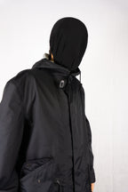 eYe Junya Watanabe Man SS17 GORE-TEX raincoat – side view | Recente Studio