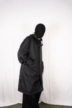 eYe Junya Watanabe Man S/S 2017 GORE-TEX raincoat – sleeve detail | Recente Studio