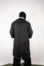 eYe Junya Watanabe Man SS17 GORE-TEX raincoat – zip detail | Recente Studio