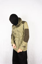 Junya Watanabe Man A/W 2010 parka – back view | Recente Studio