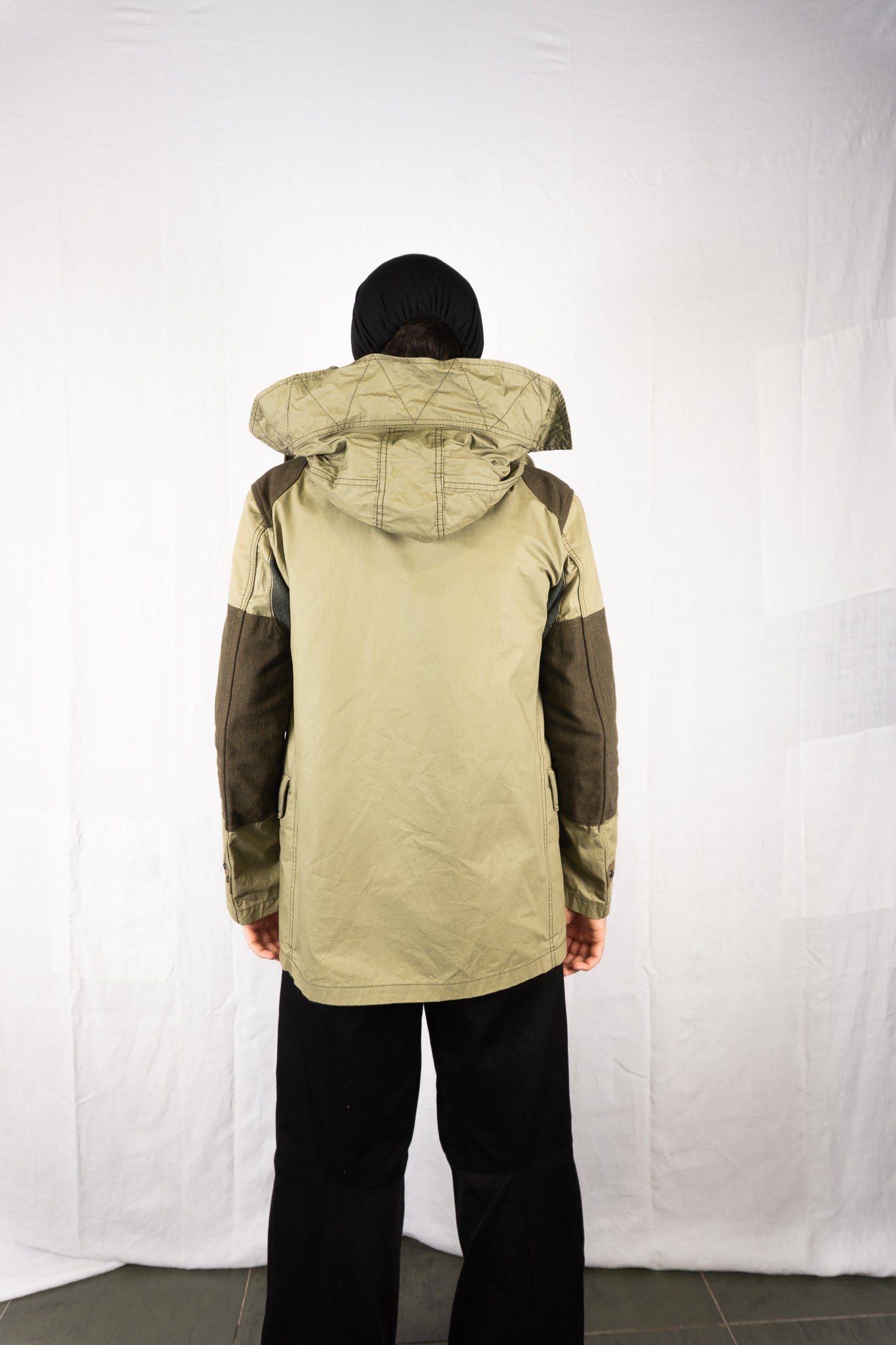 Junya Watanabe Man AW10 parka – full length | Recente Studio