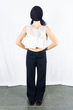 tricot Comme des Garçons A/W 2007 pockets pants – back view | Recente Studio