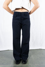 tricot Comme des Garçons AW07 pockets pants – side view | Recente Studio