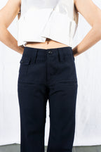 tricot Comme des Garçons AW07 pockets pants – full length | Recente Studio