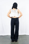 tricot Comme des Garçons A/W 2007 pockets pants – front view | Recente Studio