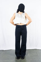 tricot Comme des Garçons A/W 2007 pockets pants – front view | Recente Studio