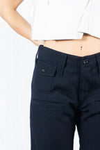 tricot Comme des Garçons A/W 2007 pockets pants – worn view | Recente Studio