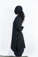 robe de chambre Comme des Garçons 1999 waves coat – full length | Recente Studio