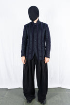 Comme des Garçons Homme Plus S/S 2011 pinstriped jacket – back view | Recente Studio