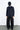 Comme des Garçons Homme Plus S/S 2011 pinstriped jacket – back view | Recente Studio