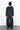 Comme des Garçons SHIRT 2010s acetate print jacket – side view | Recente Studio