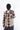 Junya Watanabe Man AW06 checked military shirt – side view | Recente Studio