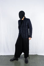 Yohji Yamamoto Pour Homme S/S 2019 low-rise pants – full length | Recente Studio