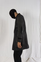 Junya Watanabe Man AW16 coat – side view | Recente Studio