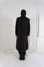 Issey Miyake Men S/S 2006 parachute coat – front view | Recente Studio