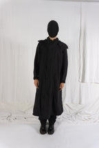Issey Miyake Men S/S 2006 parachute coat – side view | Recente Studio