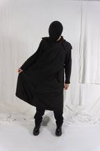 Issey Miyake Men S/S 2006 parachute coat – fabric texture | Recente Studio