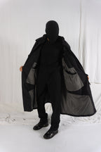 Issey Miyake Men SS06 parachute coat – back view | Recente Studio