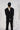 Comme des Garçons Homme Plus A/W 1985 oversize pinstripe jacket – side view | Recente Studio