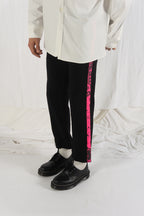 Issey Miyake Men S/S 2005 sideline slacks – side view | Recente Studio