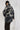 Issey Miyake Men AW12 wabi-sabi circles jacket – collar detail | Recente Studio