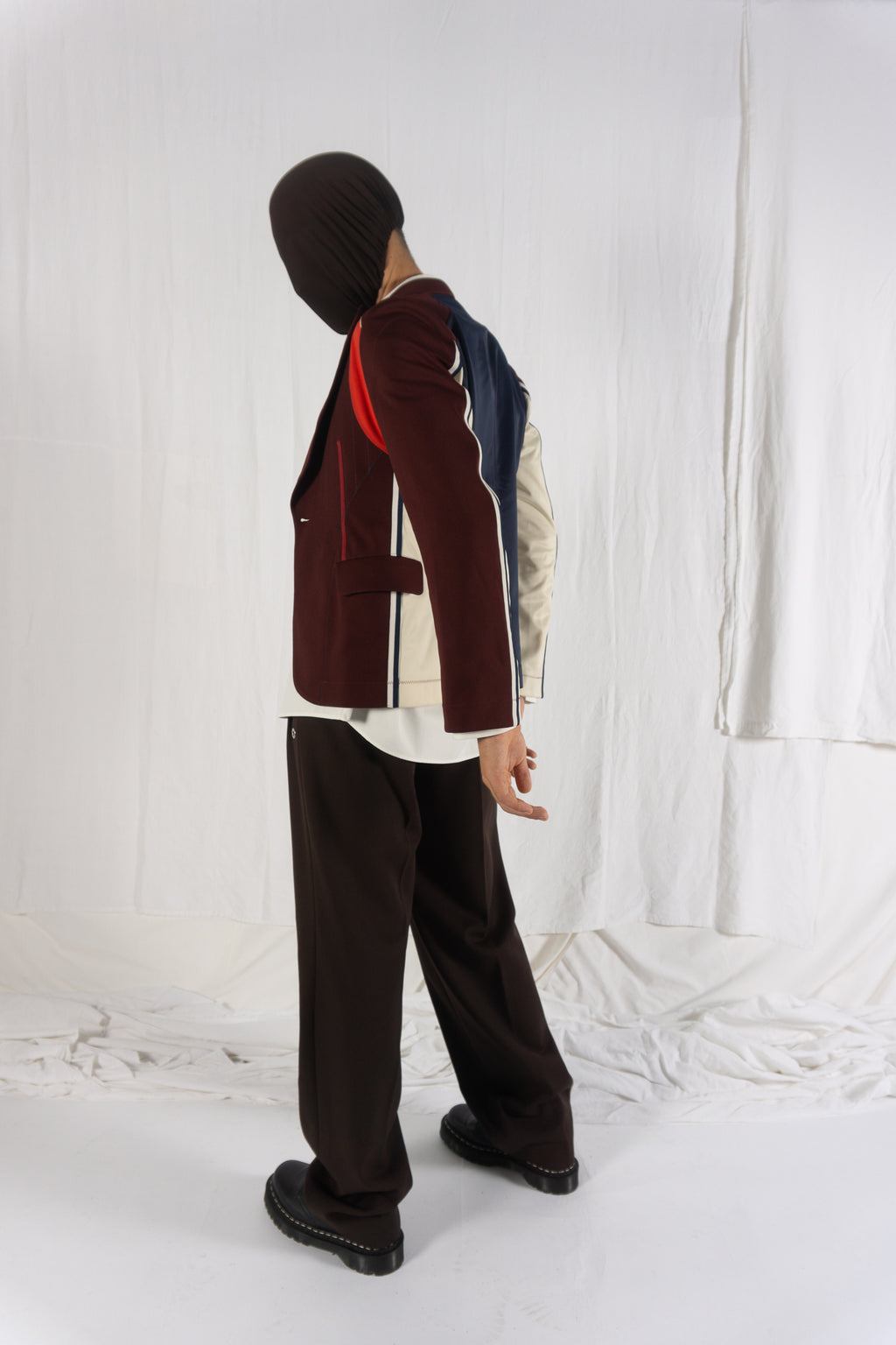Junya Watanabe Man SS07 jacket – label detail | Recente Studio