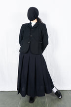 robe de chambre Comme des Garçons 1997 skirt-dress – editorial | Recente Studio