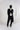 Comme des Garçons AW92 asymmetric back jacket – detail view | Recente Studio
