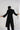 Comme des Garçons A/W 1992 asymmetric back jacket – fabric texture | Recente Studio