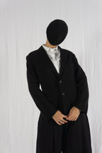 Yohji Yamamoto AW13 jacket – back view | Recente Studio