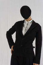Yohji Yamamoto A/W 2013 jacket – pocket detail | Recente Studio