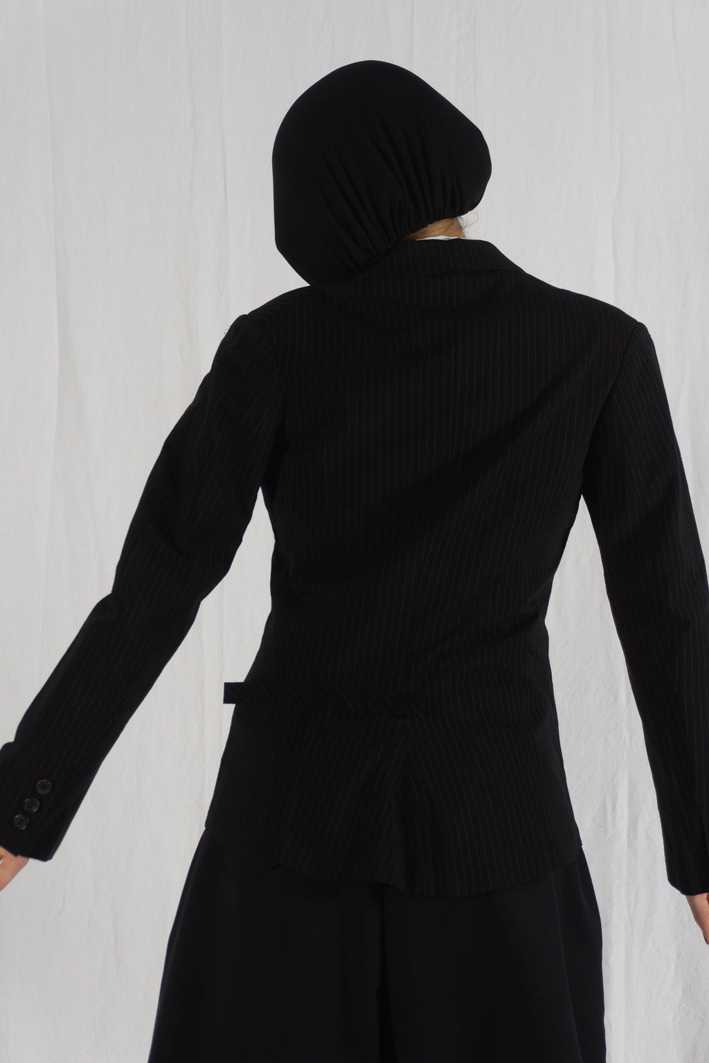 Yohji Yamamoto A/W 2013 jacket – side view | Recente Studio