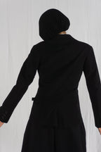 Yohji Yamamoto A/W 2013 jacket – side view | Recente Studio
