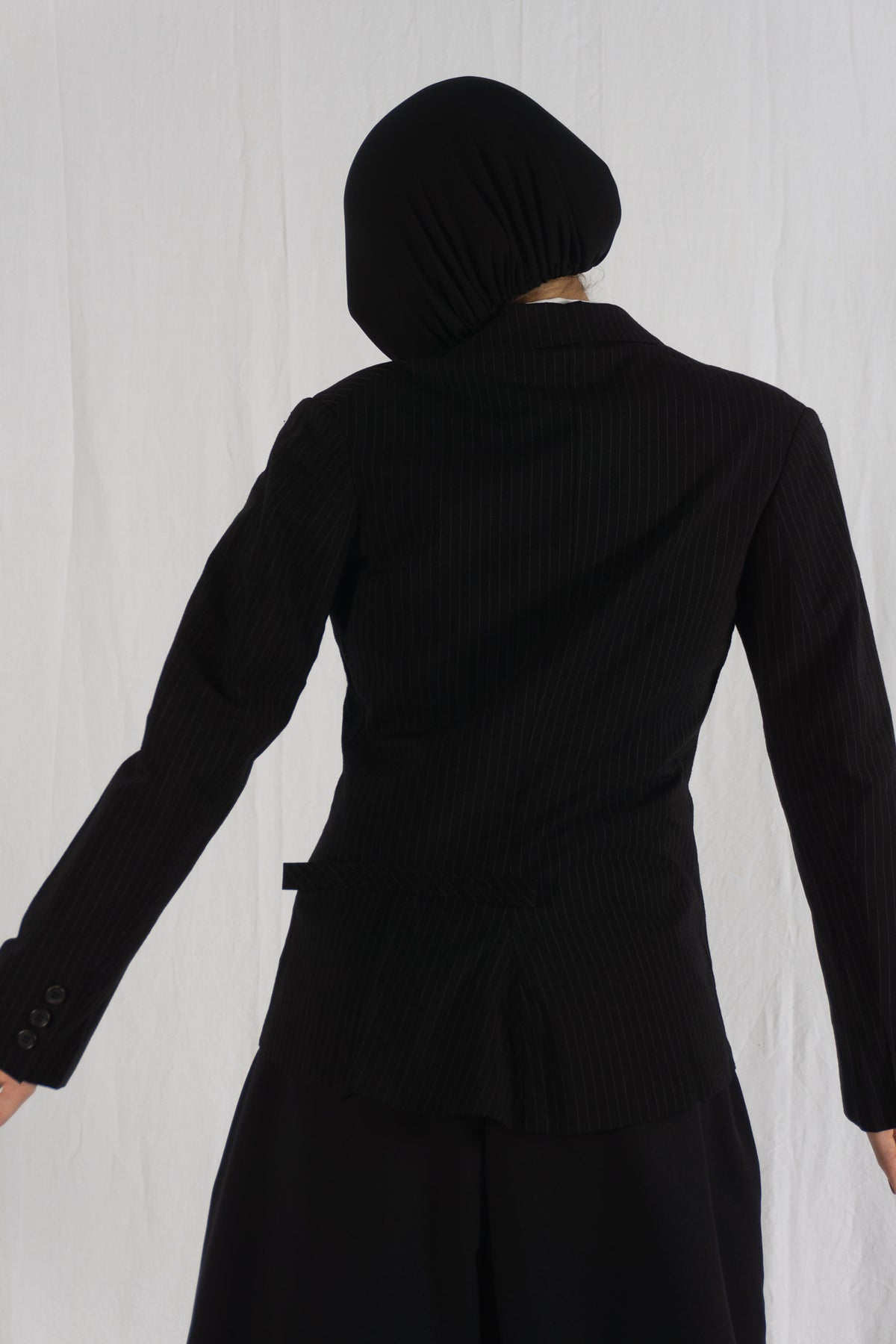 Yohji Yamamoto A/W 2013 jacket – side view | Recente Studio