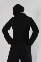 Comme des Garçons S/S 2004 cut jacket – full length | Recente Studio