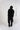 Comme des Garçons A/W 1990 striped velvet jacket – full length | Recente Studio