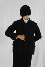 Yohji Yamamoto S/S 1996 jacket – front view | Recente Studio